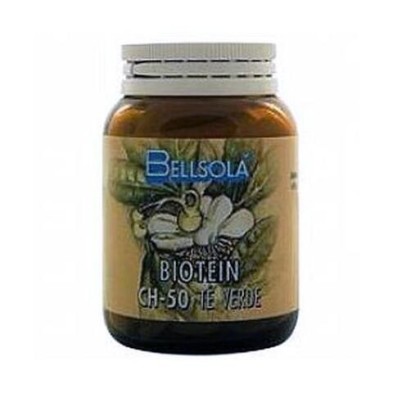 CH-50 BIOTEIN - TE VERDE 100 Compr BELLSOLA