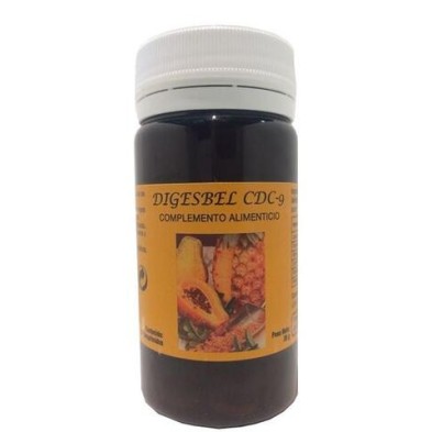 CDC-9 DIGESBEL 60 Compr BELLSOLA