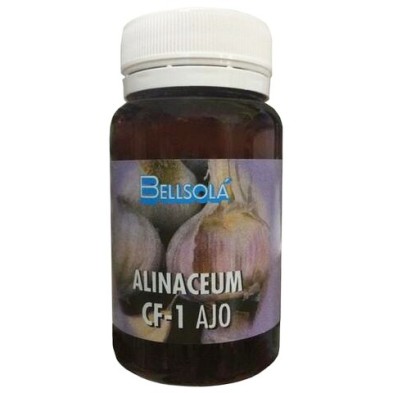CF-1 ALINACEUM - AJO 100 Compr BELLSOLA