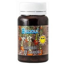CF-22 CAROBEL - ZANAHORIA 100 Compr BELLSOLA