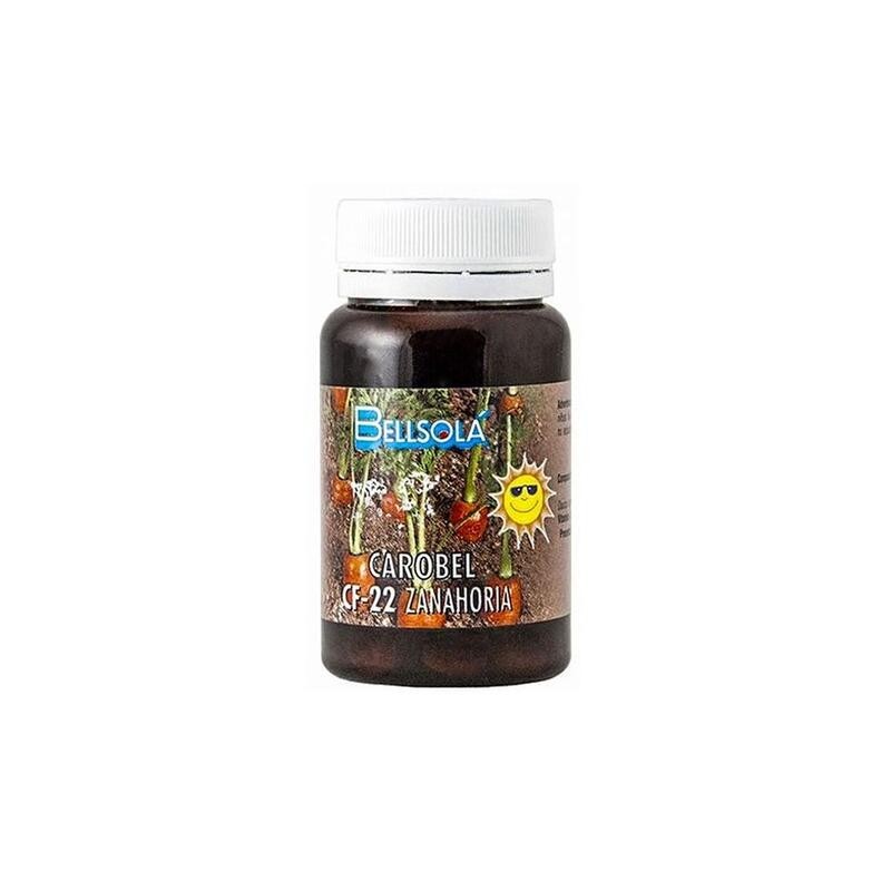 CF-22 CAROBEL - ZANAHORIA 100 Compr BELLSOLA
