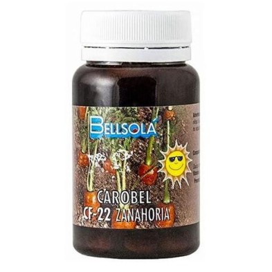 CF-22 CAROBEL - ZANAHORIA 100 Compr BELLSOLA