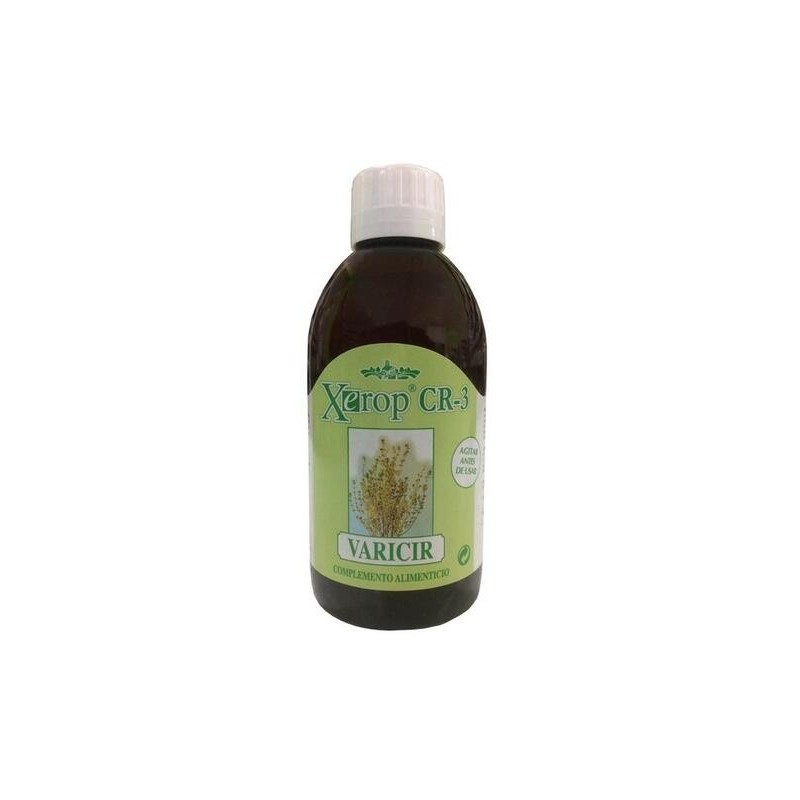XEROP CR-3 VARICIR 250 ml BELLSOLA