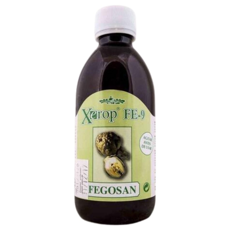 XEROP FE-9 FEGOSAN 250 ml BELLSOLA