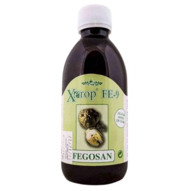 XEROP FE-9 FEGOSAN 250 ml BELLSOLA