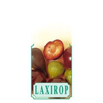 XEROP LAX-17 LAXIROP 250 ml BELLSOLA