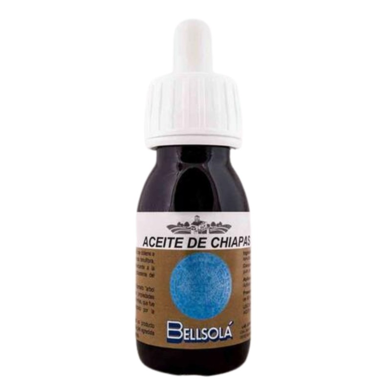 CHIAPAS ACEITE 60 ml BELLSOLA