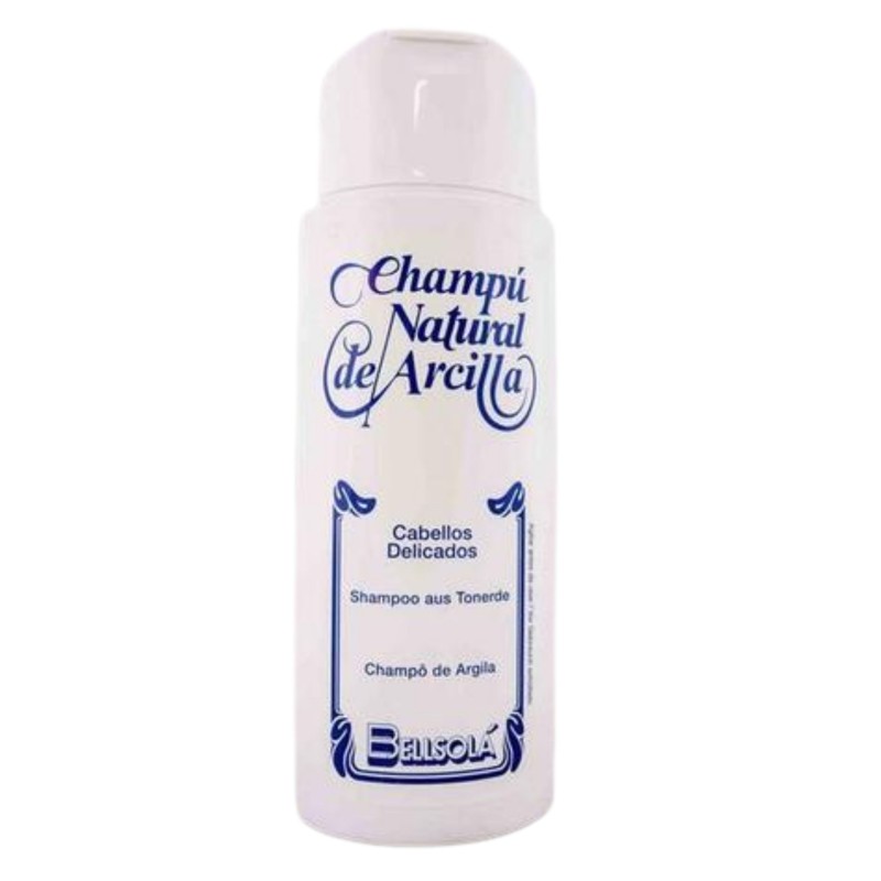 CHAMPU ARCILLA 250 ml BELLSOLA