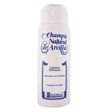 CHAMPU ARCILLA 250 ml BELLSOLA