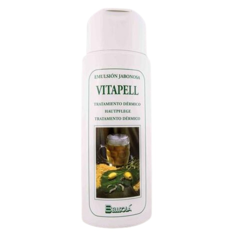 EMULSION JABONOSA VITAPELL 250 ml BELLSOLA