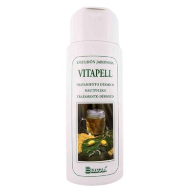 EMULSION JABONOSA VITAPELL 250 ml BELLSOLA