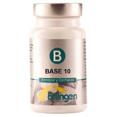 BASE 10 60 comp. ERLINGEN BASE 10 60 comp. ERLINGEN