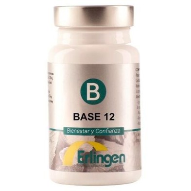 BASE 12   60 comp.  ERLINGEN