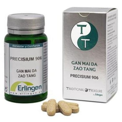 PRECISIUM 906  60 comp.  ERLINGEN