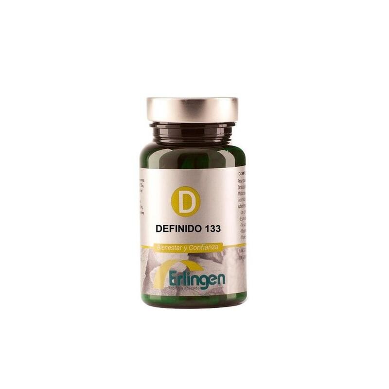 DEFINIDO 133  60 comp.  ERLINGEN