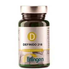 DEFINIDO 218  60 comp.  ERLINGEN