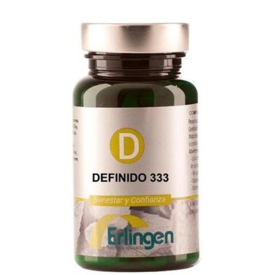 DEFINIDO 333  60 comp.  ERLINGEN