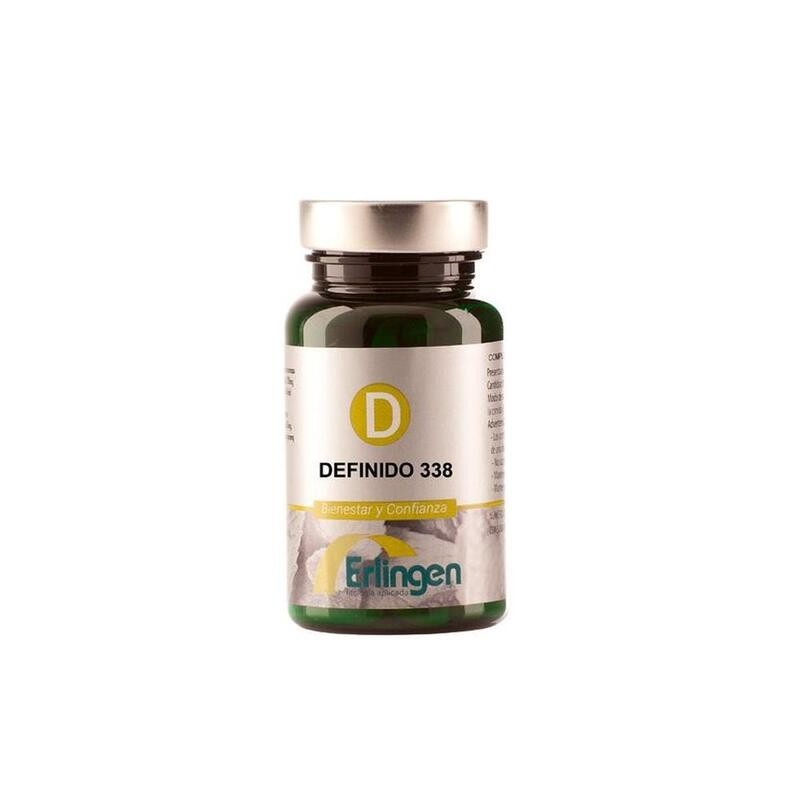 DEFINIDO 338  60 comp.  ERLINGEN