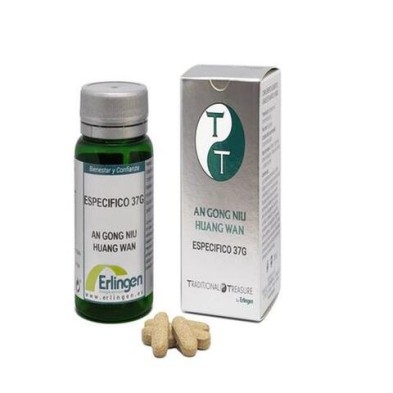 ESPECÍFICO 37G 60 comp. ERLINGEN ESPECÍFICO 37G 60 comp. ERLINGEN