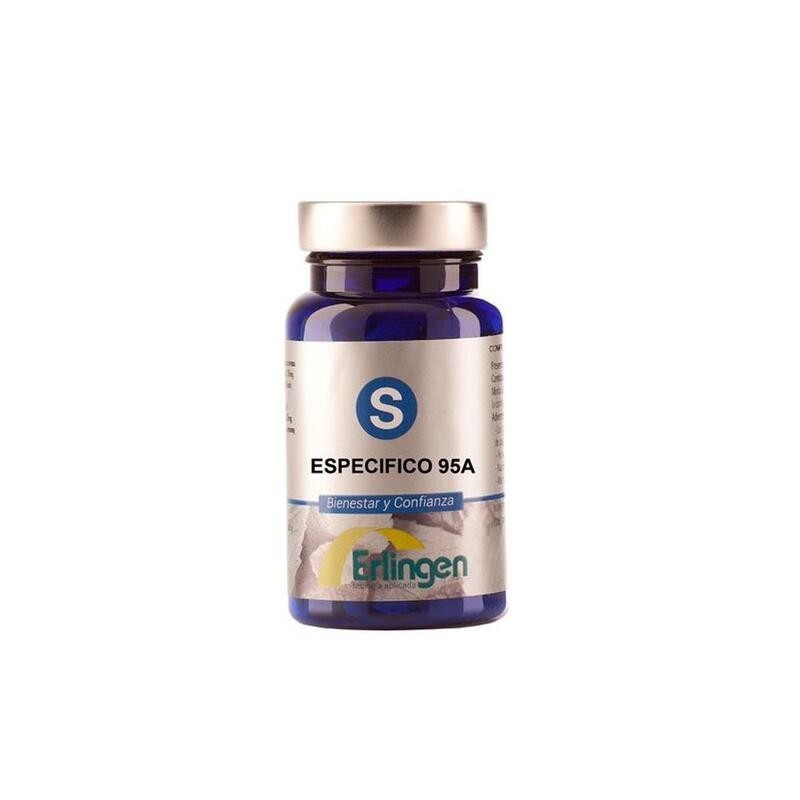ESPECÍFICO 95A  60 comp.  ERLINGEN