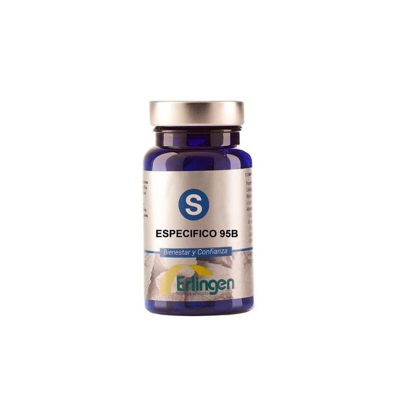 ESPECÍFICO 95B  60 comp.  ERLINGEN
