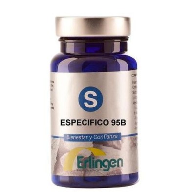 ESPECÍFICO 95B  60 comp.  ERLINGEN