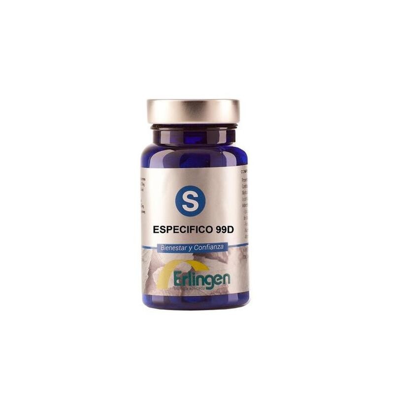 ESPECÍFICO 99 D   60 comp.  ERLINGEN