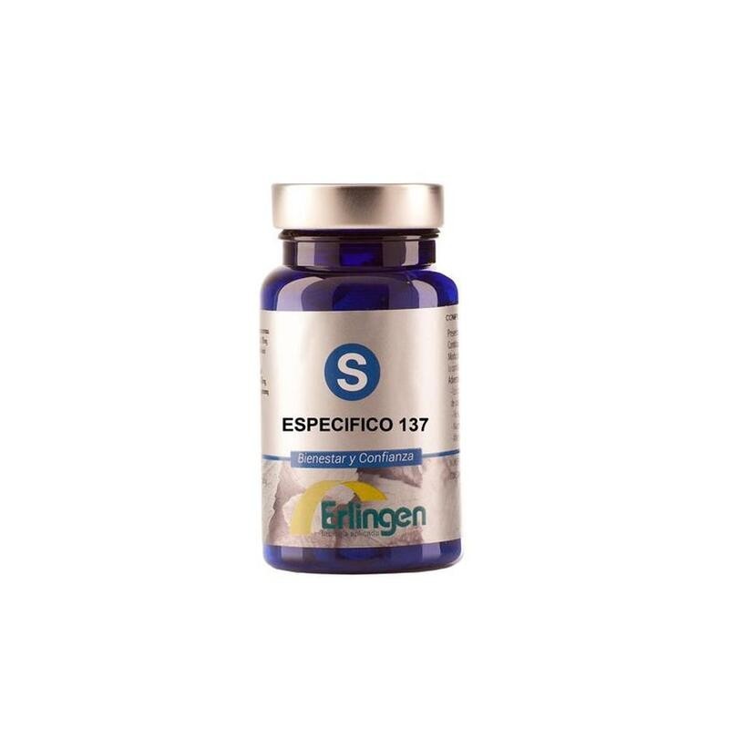 ESPECÍFICO 137  60 comp.  ERLINGEN