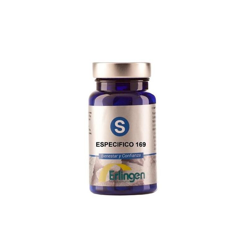 ESPECÍFICO 169  60 comp.  ERLINGEN