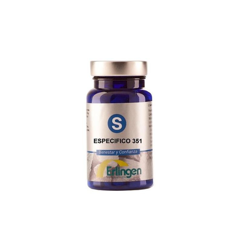 ESPECÍFICO 351  60 comp.  ERLINGEN