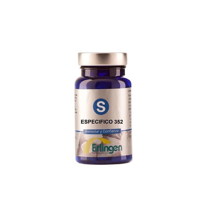 ESPECÍFICO 352  60 comp.  ERLINGEN