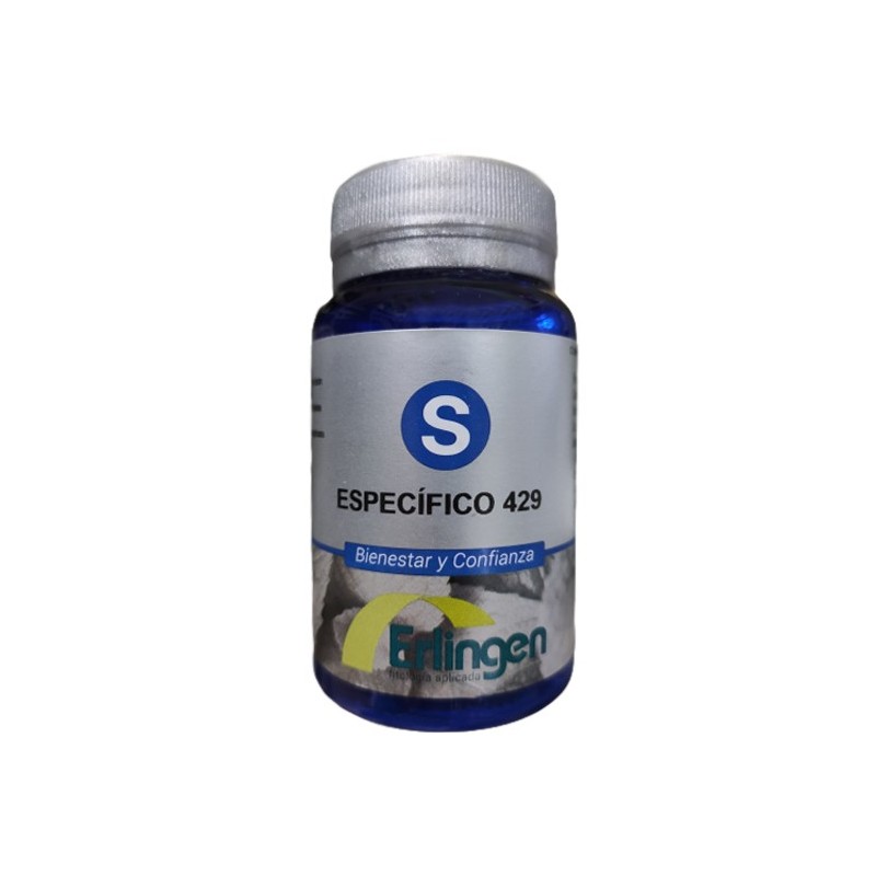 ESPECÍFICO 429  60 comp.  ERLINGEN