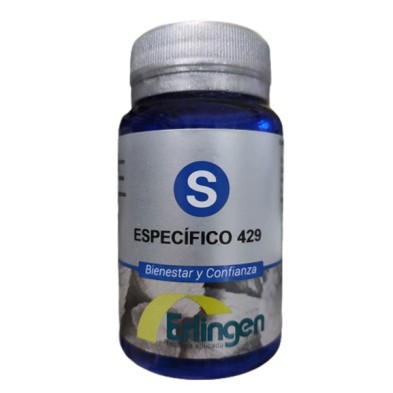 ESPECÍFICO 429  60 comp.  ERLINGEN