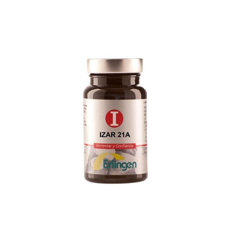 IZAR 21A  60 comp.  ERLINGEN