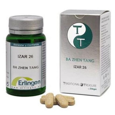 IZAR 26 / BA ZHEN TANG  60 comp.  ERLINGEN