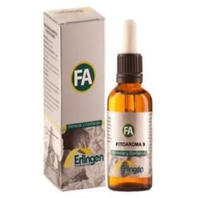 FITOAROMA 9  55 ml.  ERLINGEN