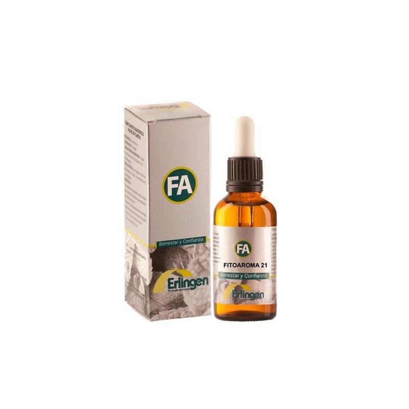 FITOAROMA 21  55 ml.  ERLINGEN