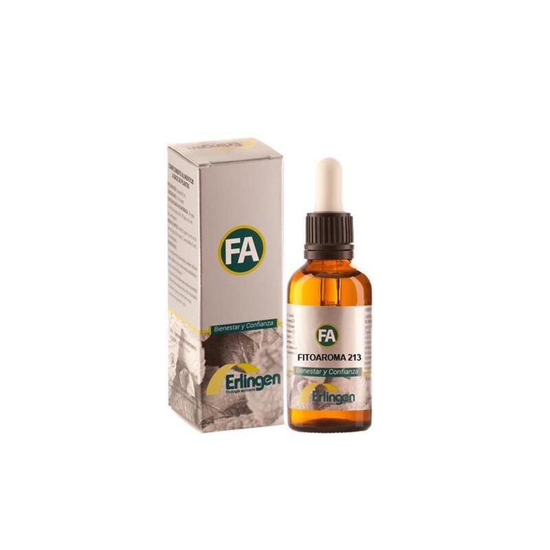 FITOAROMA 213  55 ml.  ERLINGEN