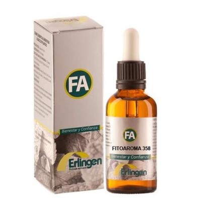 FITOAROMA 358  55 ml.  ERLINGEN