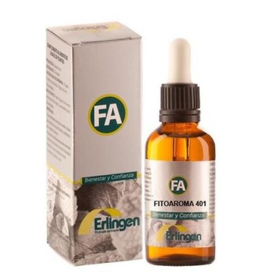 FITOAROMA 401  55 ml.  ERLINGEN