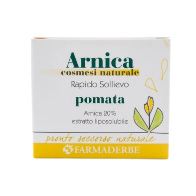 POMADA ARNICA 75 ml. FARMADERBE