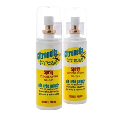 CITRONELLA SPRAY 100 ml. FARMADERBE