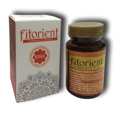 FITORIENT E.S-H. / DA HUANG ZHE CHONG PIAN 60 comp. FITORIENT