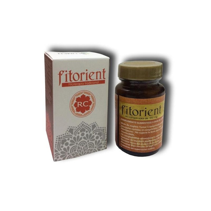 FITORIENT R.C. comprimidos 60 comp. FITORIENT