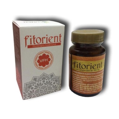 FITORIENT V.F.H. comprimidos 60 comp. FITORIENT