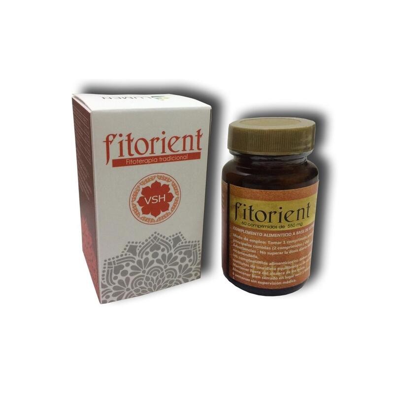FITORIENT V.S.H. / BA ZHEN PIAN 60 comp. FITORIENT