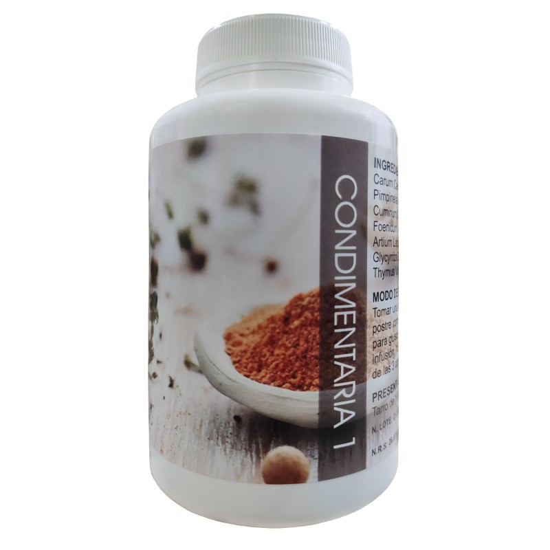 CONDIMENTARIA I  LIMYE