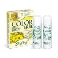 TINTE Nº 19-RUBIO SOL 135 ml. NATUR ERBE