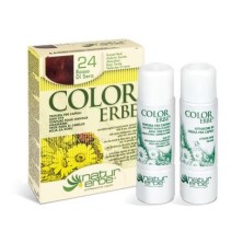 TINTE Nº 24-ROJO TARDE 135 ml. NATUR ERBE