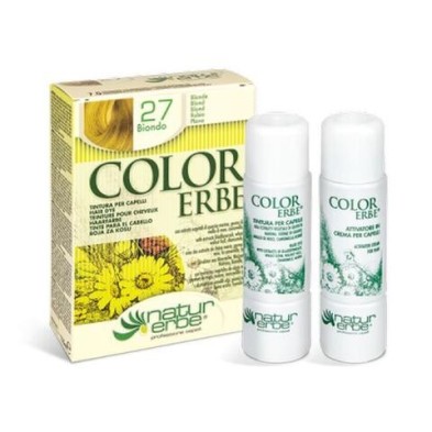 TINTE Nº 27-RUBIO 135 ml. NATUR ERBE